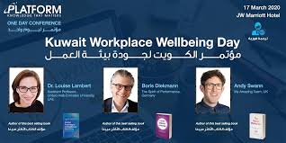 Kuwait Workplace Wellbeing Day